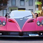 Pagani Zonda Fantasma Evo2