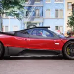 Pagani Zonda Fantasma Evo3
