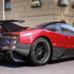 Pagani Zonda Fantasma Evo4