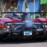 Pagani Zonda Fantasma Evo5