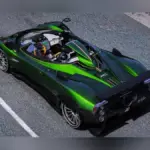 Pagani Zonda HP Barchetta 1 di 33