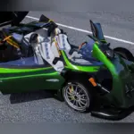 Pagani Zonda HP Barchetta 1 di 34