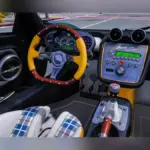 Pagani Zonda HP Barchetta 1 di 35