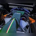 Pagani Zonda HP Barchetta 1 di 36