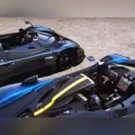 Pagani Zonda HP Barchetta 3 of 32