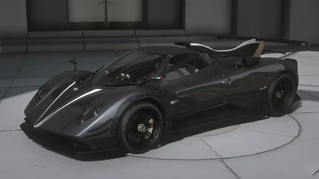 Pagani Zonda KL