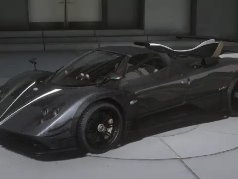 Pagani Zonda KL