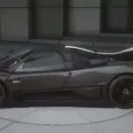 Pagani Zonda KL2