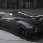 Pagani Zonda KL3