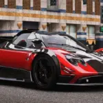 Pagani Zonda My