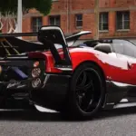 Pagani Zonda My2