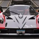 Pagani Zonda My3