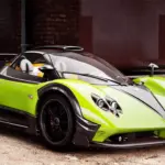 Pagani Zonda Zozo