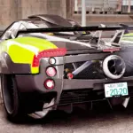 Pagani Zonda Zozo2