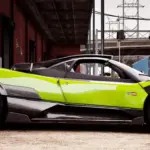 Pagani Zonda Zozo3