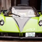Pagani Zonda Zozo4