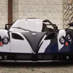 Pagani Zonda Zun2