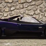 Pagani Zonda Zun3