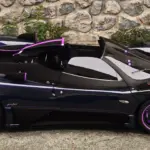 Pagani Zonda Zun5