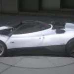Pagani Zonda2