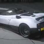 Pagani Zonda3