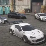 Pandem BRZ Rocket Bunny V33