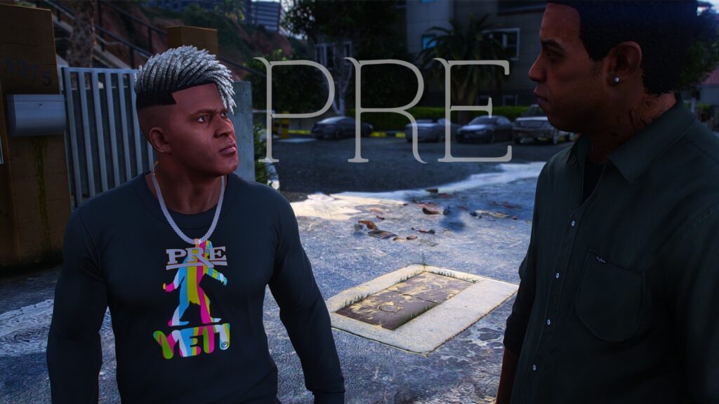 Paper Route Empire Pendent V1