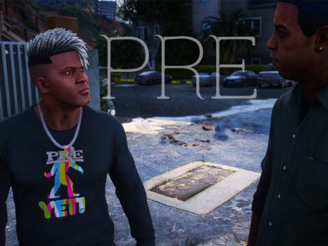 Paper Route Empire Pendent V1