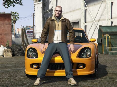 GTA Online : Parent Niko Bellic V1.3