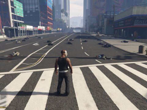 PeopleFalling - BloodSky 1.0