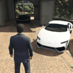 Persistent Vehicles Mod 1.0