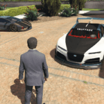 Persistent Vehicles Mod 1.03