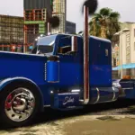 Peterbilt 389