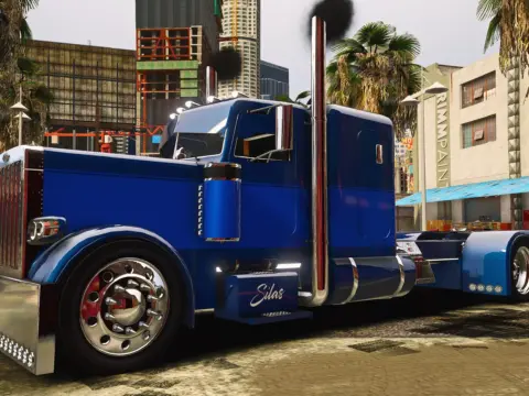 Peterbilt 389