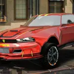 Peugeot E Legend WideBody Electrico