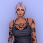 Phoebe Hair for MP Female 1.0