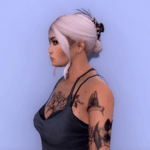 Phoebe Hair for MP Female 1.02