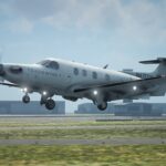 Pilatus PC-12 [Add-On | LODs]