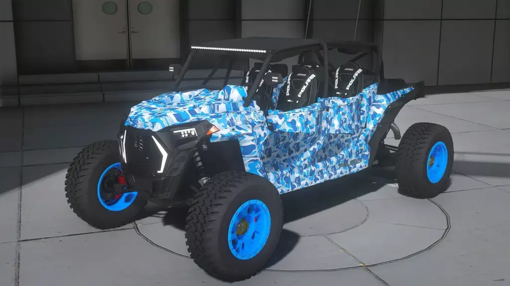 Polaris RZR 1000