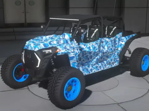 Polaris RZR 1000