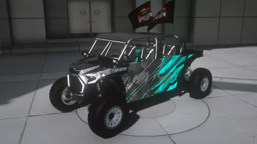 Polaris RZR 1000 Turbo 2020