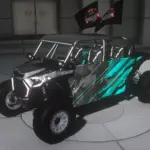 Polaris RZR 1000 Turbo 2020 Polaris RZR 1000 Turbo 2020