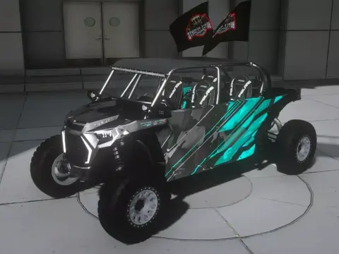 Polaris RZR 1000 Turbo 2020