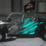 Polaris RZR 1000 Turbo 20202