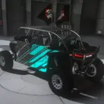 Polaris RZR 1000 Turbo 20203