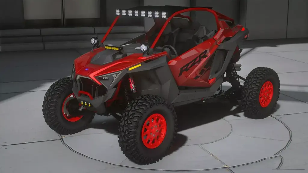 Polaris RZR PRO