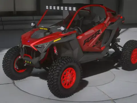 Polaris RZR PRO