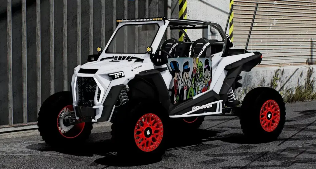 Polaris Turbo S