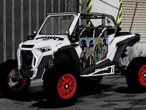 Polaris Turbo S