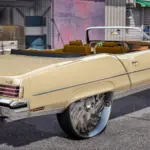 Pontiac Grand Ville Donk 19732